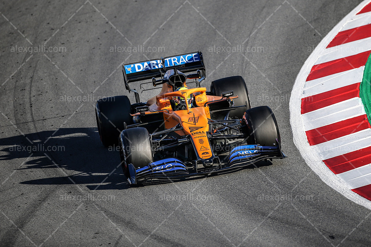 F1 2020 Lando Norris - McLaren MCL35 - 20200052