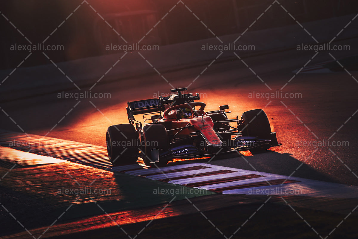 F1 2020 Lando Norris - McLaren MCL35 - 20200053