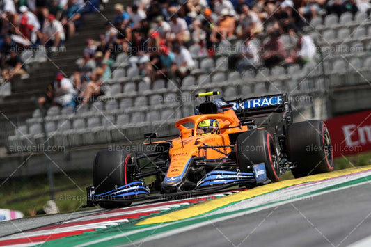 F1 2021 Lando Norris - McLaren MCL35M- 20210081