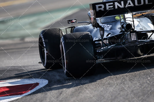 F1 2020 Esteban Ocon - Renault RS20 - 20200055