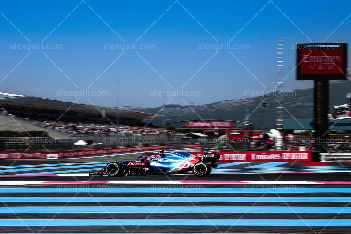 F1 2021 Esteban Ocon - Alpine A521 - 20210025