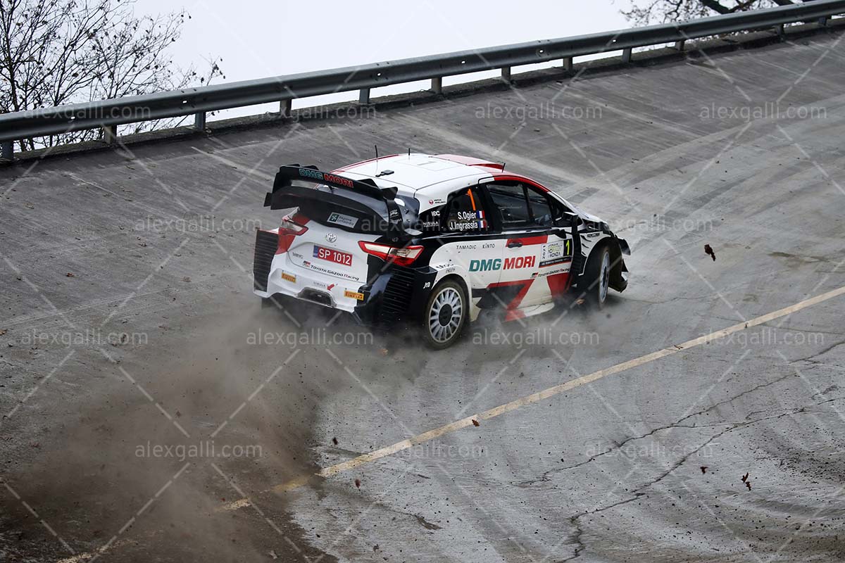 WRC 2021 Ogier-Ingrassia - Toyota - WRC210057