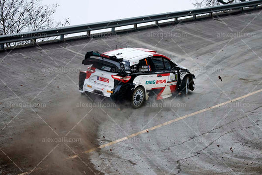 WRC 2021 Ogier-Ingrassia - Toyota - WRC210057