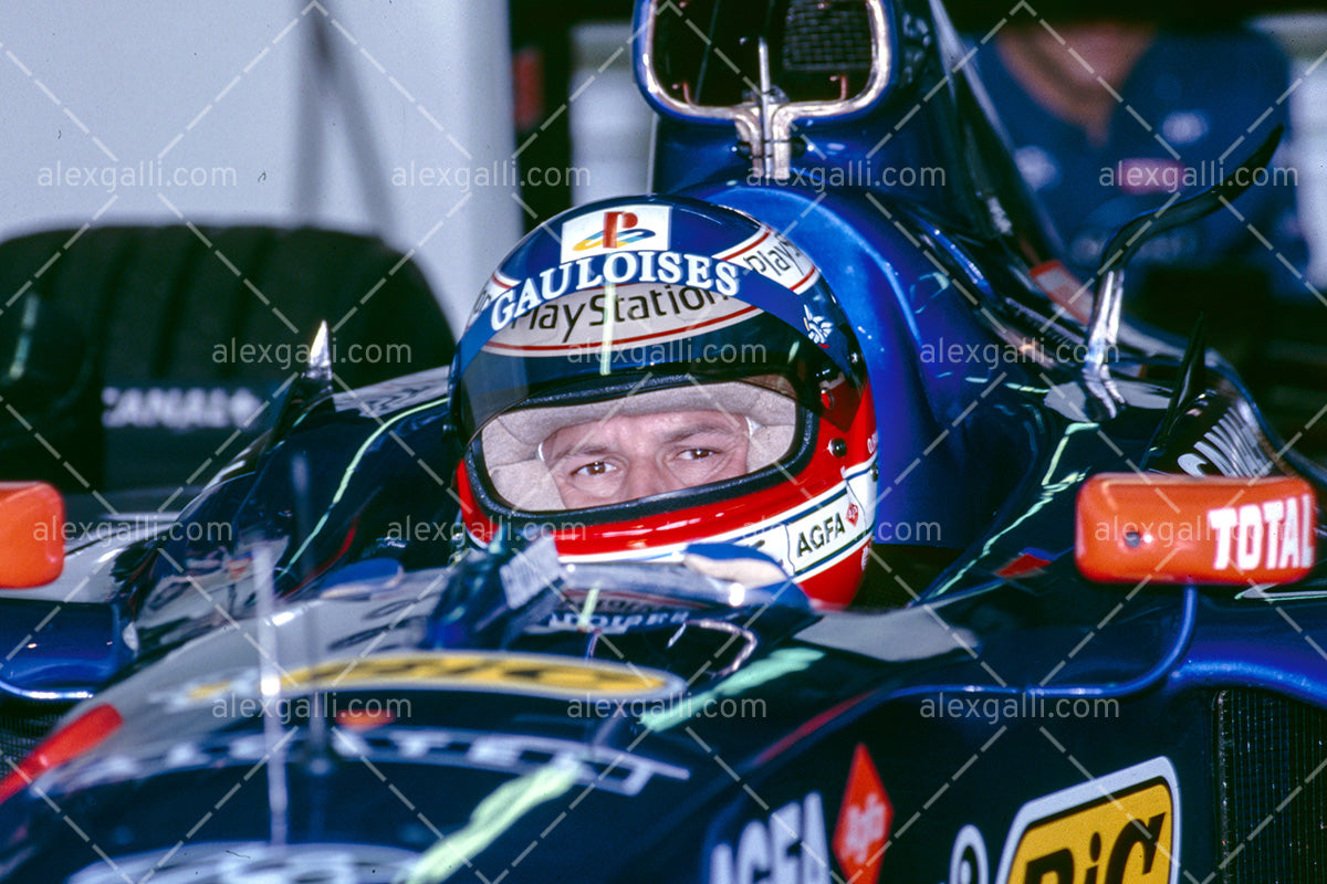 F1 1999 Olivier Panis - Prost AP02 - 19990098