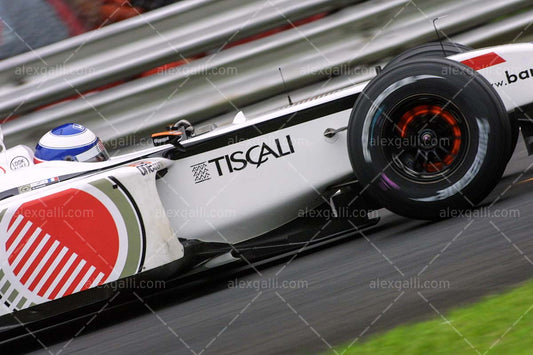F1 2002 Olivier Panis - BAR 004 - 20020061