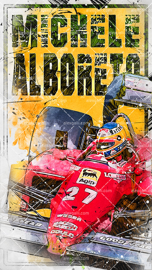 Smartphone Wallpapers | ALBORETO