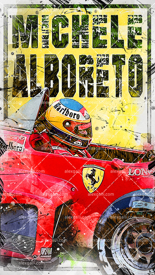 Smartphone Wallpapers | ALBORETO