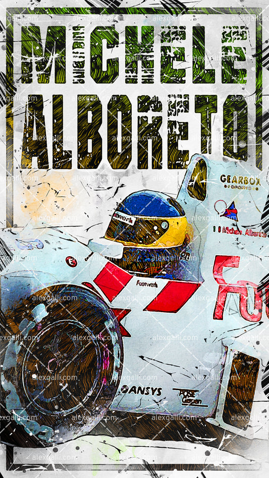 Smartphone Wallpapers | ALBORETO
