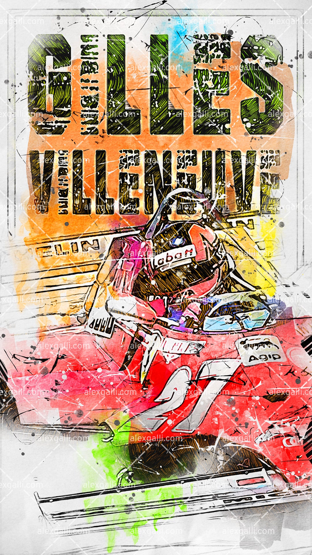 Smartphone Wallpapers | GILLES
