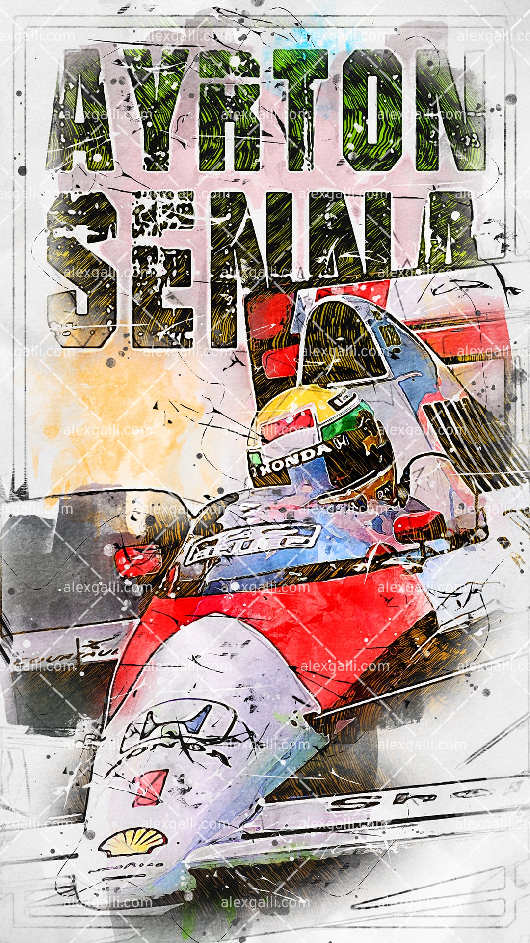 Smartphone Wallpapers | AYRTON