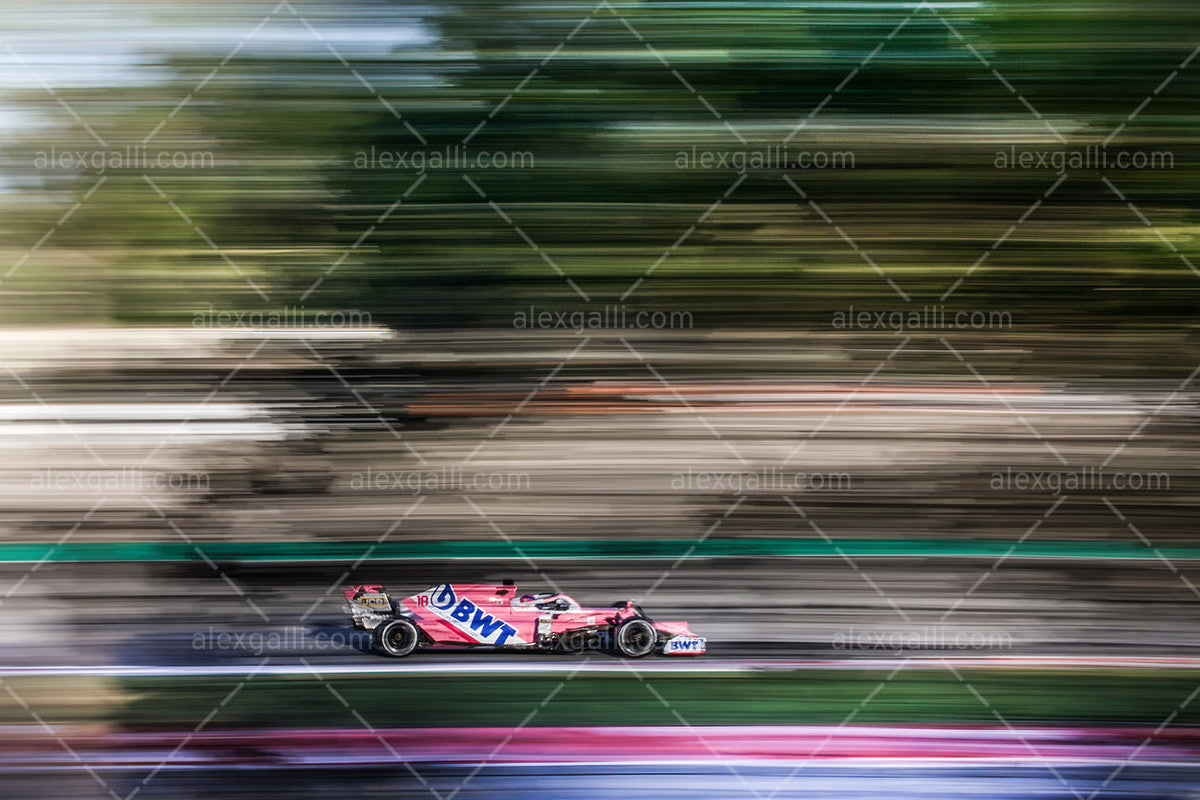 F1 2020 Sergio Perez - Racing Point RP20 - 20200059