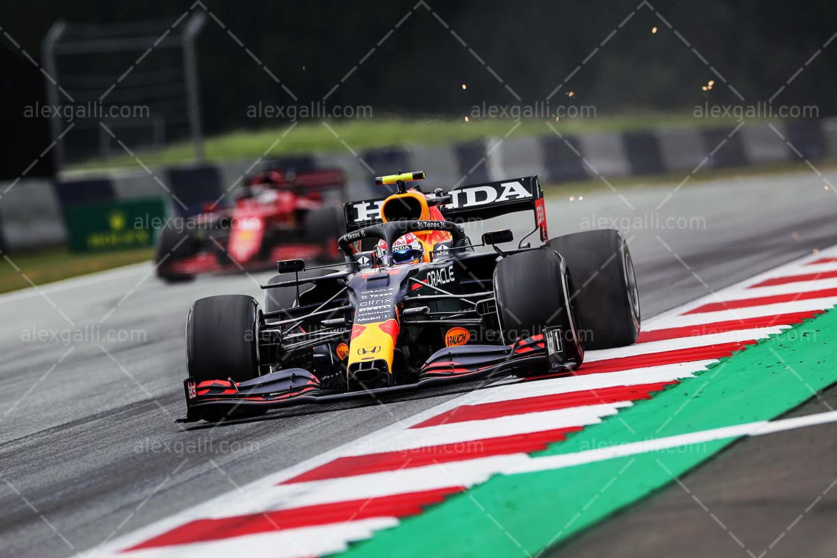 F1 2021 Sergio Perez - Red Bull RB16B - 20210088