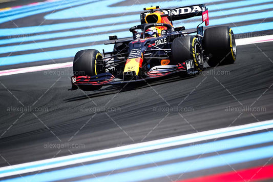 F1 2021 Sergio Perez - Red Bull RB16B - 20210026