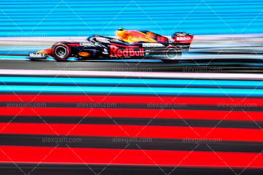 F1 2021 Sergio Perez - Red Bull RB16B - 20210027