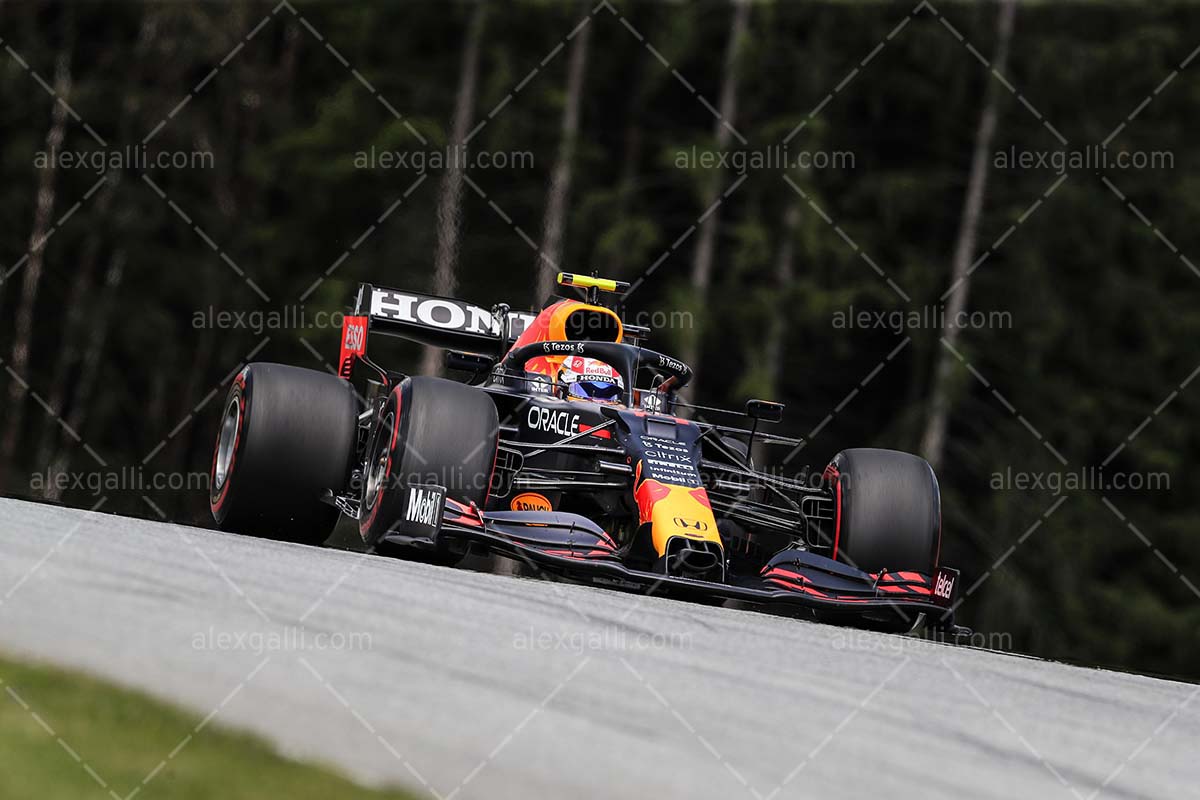 F1 2021 Sergio Perez - Red Bull RB16B - 20210085