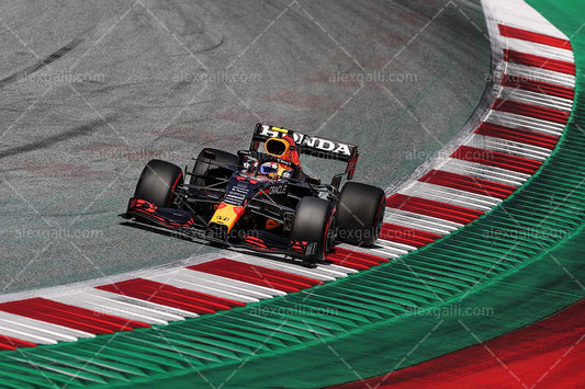F1 2021 Sergio Perez - Red Bull RB16B - 20210086