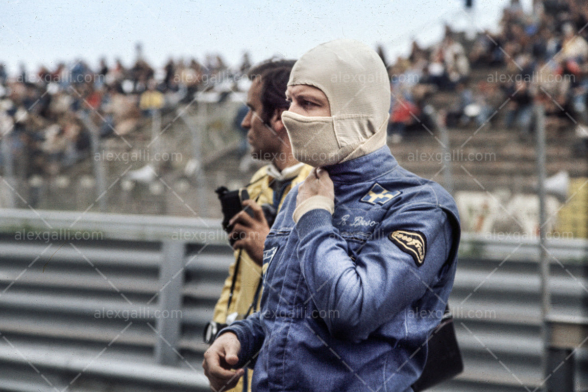F1 1974 Ronnie Peterson - Lotus 76 - 19740018