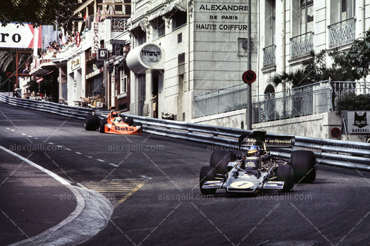 F1 1974 Ronnie Peterson - Lotus 76 - 19740020