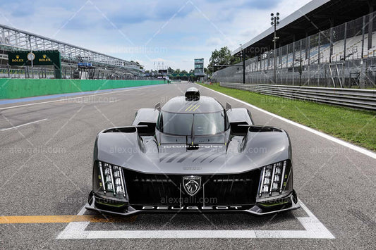 WEC 2021 Peugeot - 6 HOURS OF MONZA - WEC210029