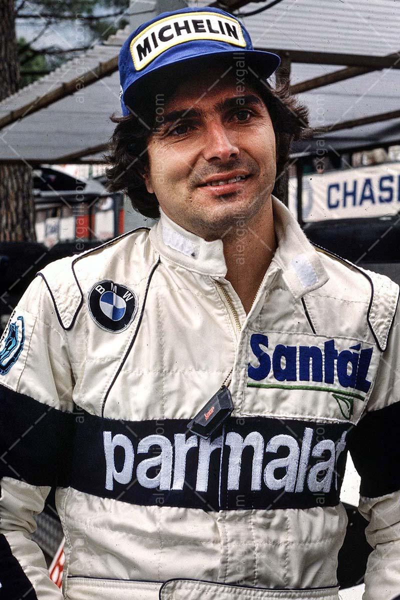 F1 1984 Nelson Piquet - Brabham BT53 - 19840073