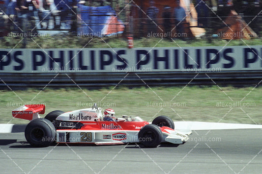 F1 1978 Nelson Piquet - McLaren M26 - 19780034