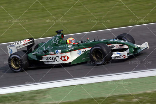 F1 2003 Antonio Pizzonia - Jaguar R4 - 20030078