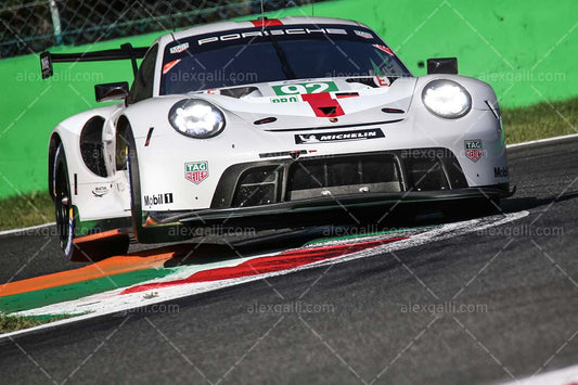 WEC 2021 Porsche - 6 HOURS OF MONZA - WEC210039