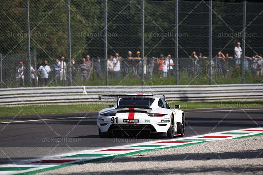 WEC 2021 Porsche - 6 HOURS OF MONZA - WEC210037