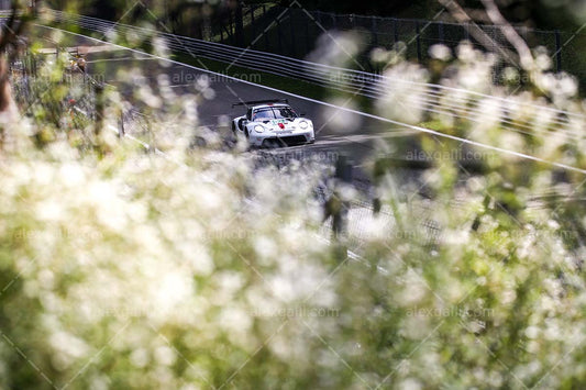 WEC 2021 Porsche - 6 HOURS OF MONZA - WEC210040