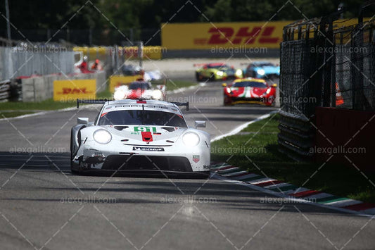 WEC 2021 Porsche - 6 HOURS OF MONZA - WEC210038