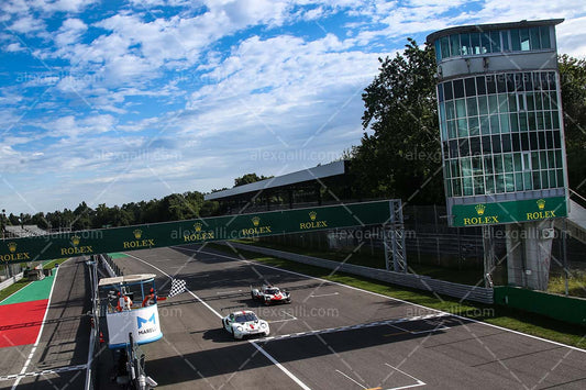 WEC 2021 Porsche - 6 HOURS OF MONZA - WEC210041