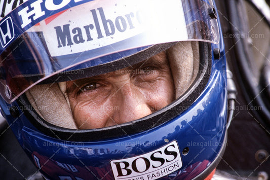 F1 1988 Alain Prost - McLaren MP4/4 - 19880051