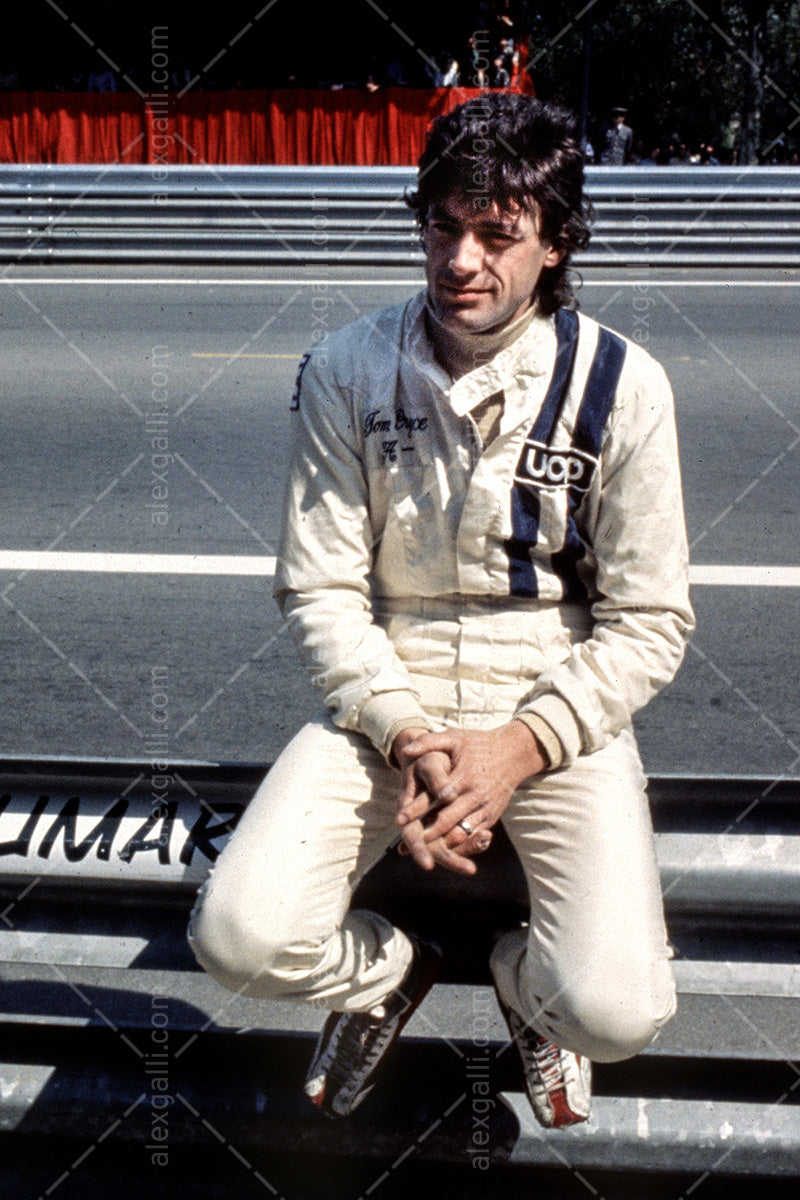 F1 1974 Tom Pryce - Shadow DN3 - 19740021