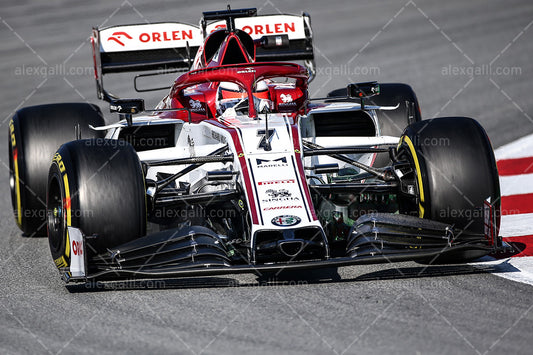 F1 2020 Kimi Raikkonen - Alfa Romeo C39 - 20200063