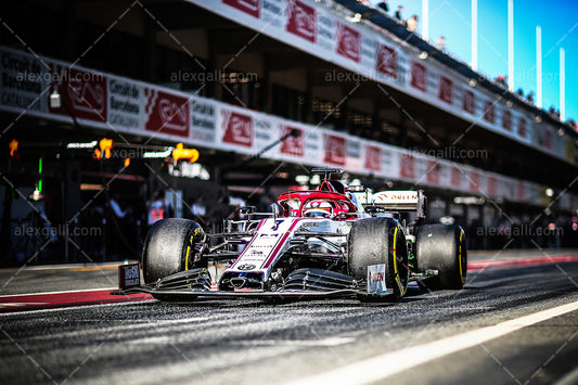 F1 2020 Kimi Raikkonen - Alfa Romeo C39 - 20200066