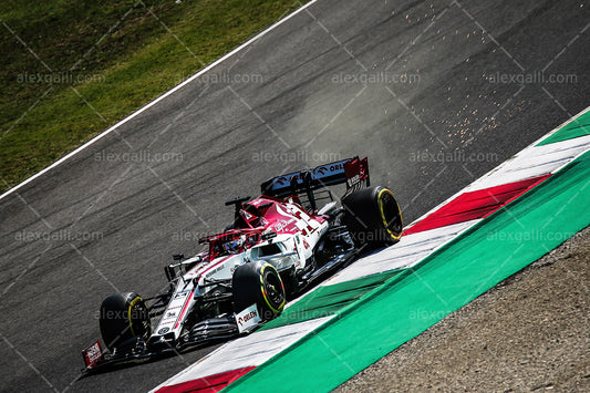 F1 2020 Kimi Raikkonen - Alfa Romeo C39 - 20200071