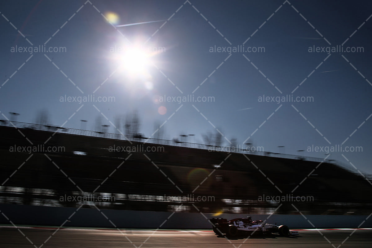 F1 2020 Kimi Raikkonen - Alfa Romeo C39 - 20200070