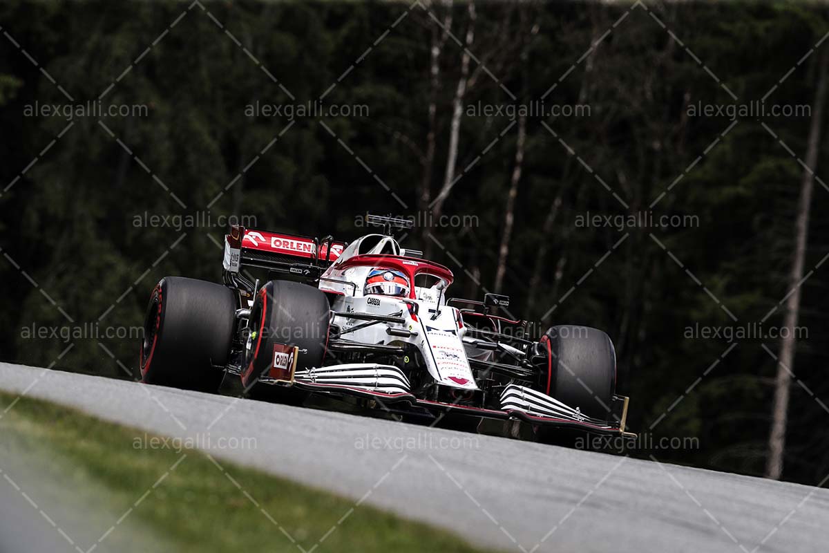 F1 2021 Kimi Raikkonen - Alfa Romeo C41 - 20210089