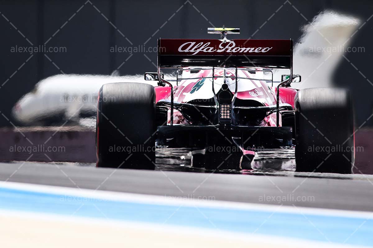 F1 2021 Kimi Raikkonen - Alfa Romeo C41 - 20210029