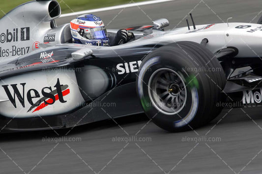 F1 2003 Kimi Raikkonen - McLaren MP4-17D - 20030080