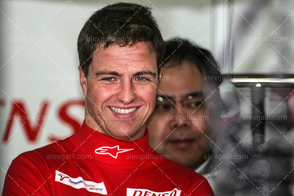 F1 2007 Ralf Schumacher  - Toyota TF107 - 20070116