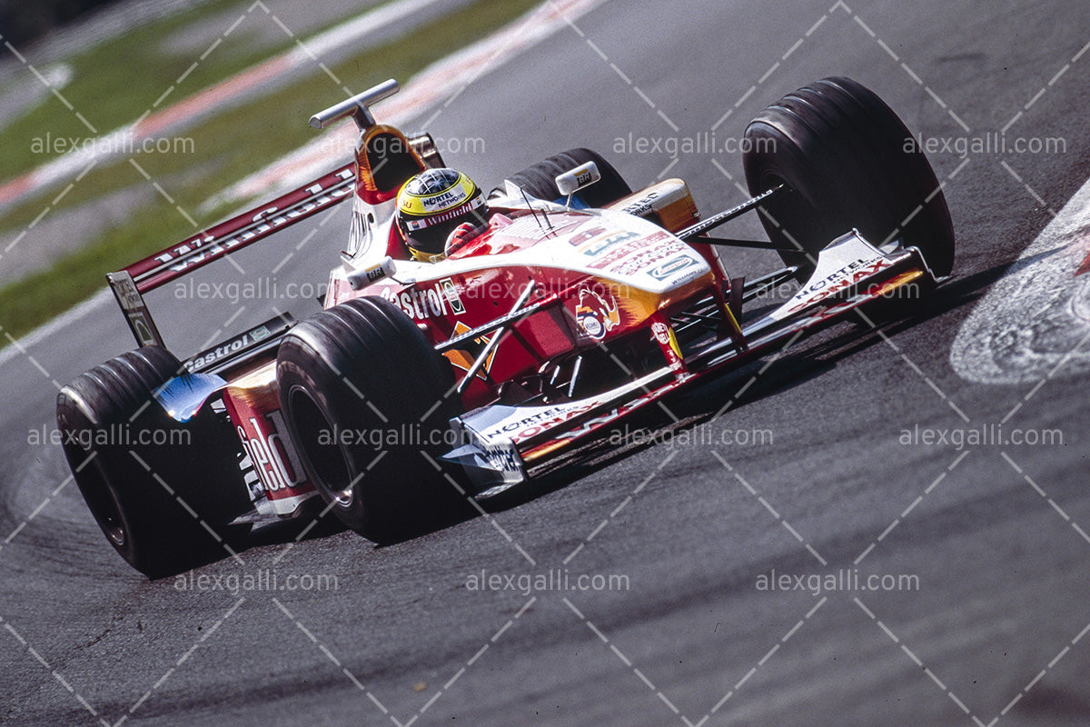 F1 1999 Ralf Schumacher - Williams FW21 - 19990108