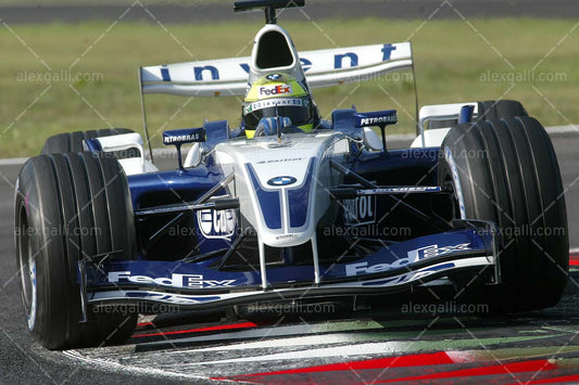 F1 2003 Ralf Schumacher - Williams FW25 - 20030090