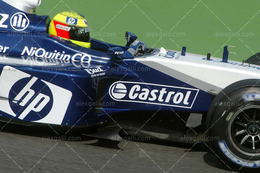 F1 2003 Ralf Schumacher - Williams FW25 - 20030092