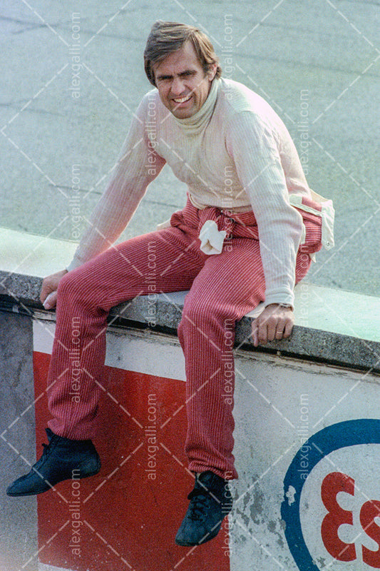 F1 1978 Carlos Reutemann - Ferrari 312 T3 - 19780041