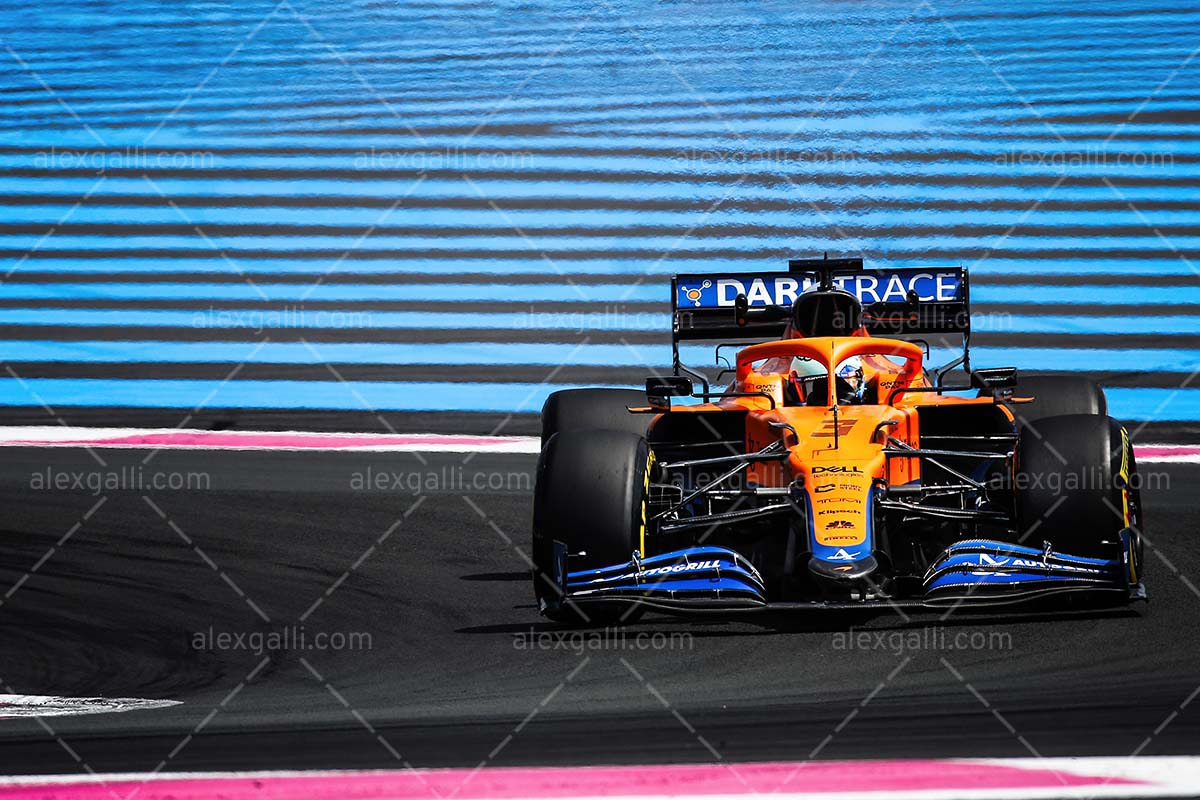 F1 2021 Daniel Ricciardo - McLaren MCL35M - 20210031