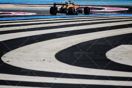 F1 2021 Daniel Ricciardo - McLaren MCL35M - 20210032