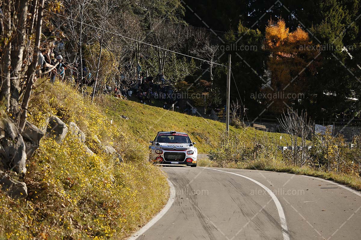 WRC 2021 Rossel-Fulcrand - Citroen - WRC210060