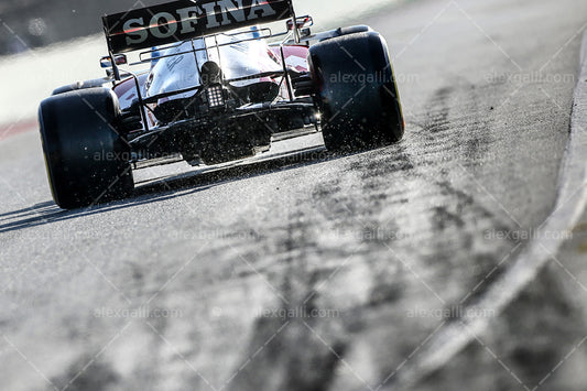 F1 2020 George Russell - Williams FW43 - 20200073