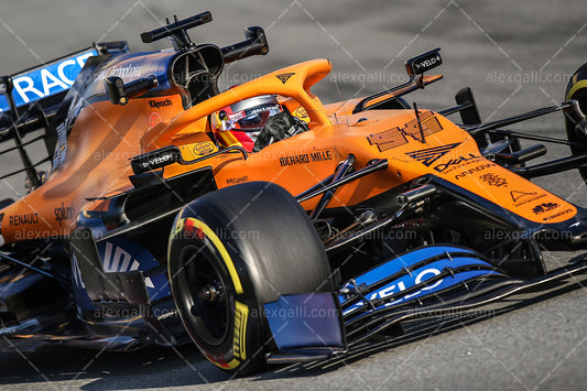 F1 2020 Carlos Sainz - McLaren MCL35 - 20200077